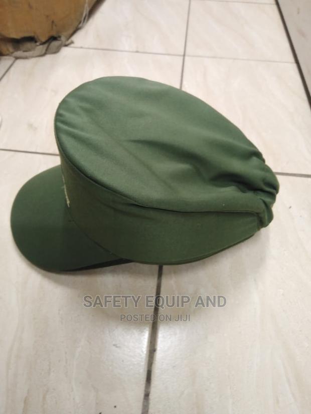 Security Uniforms[Cap] - thumbnail 2