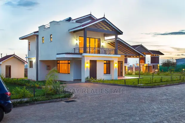 4bdrm Villa in Serene Villas, Junction for sale