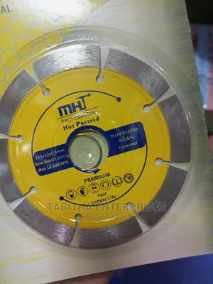 Marble Cutter Blade ( Available)