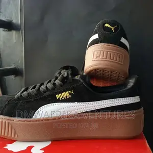 Puma Suede
