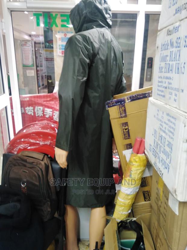 Safety Hub Raincoats - main view