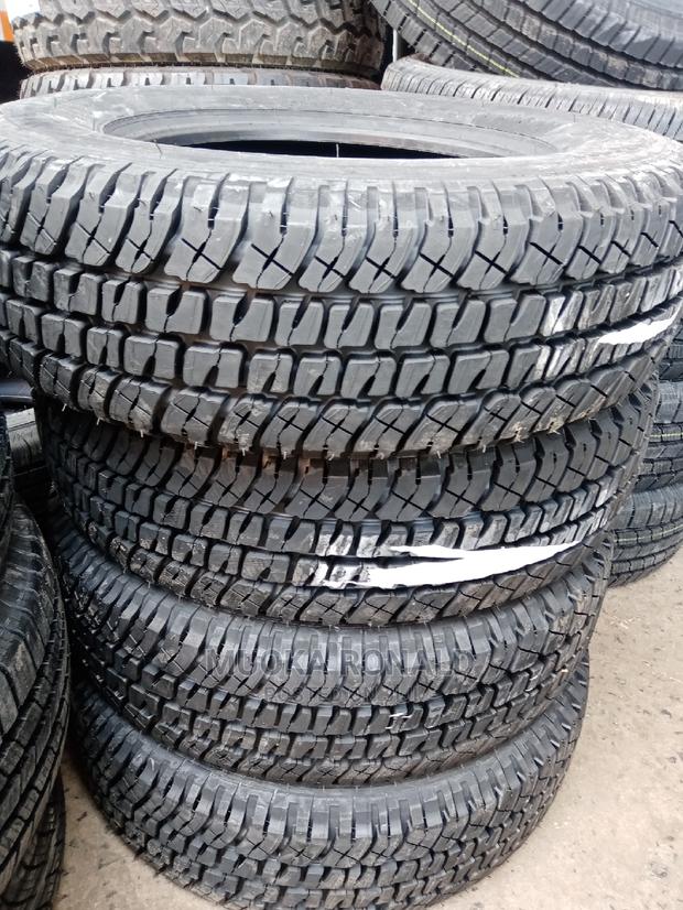 225/75r16 Michelin Tyre