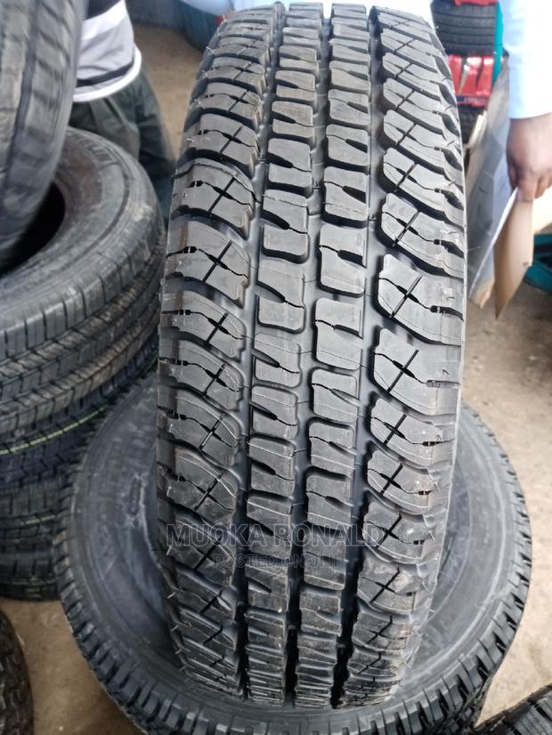 225/75r16 Michelin Tyre - thumbnail 2