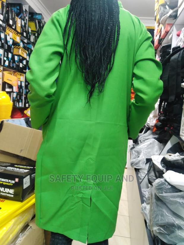 Safety Hub Dust Coats - main view