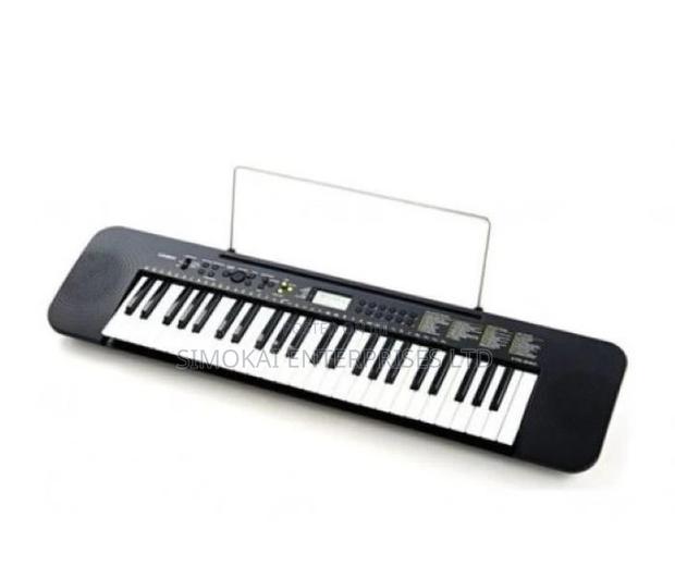 Casio CTK-245 Portable Keyboard, 2.8kg