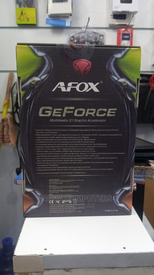 Geforce Series Nvidia DDR3 2GB Graphics Card - thumbnail 2