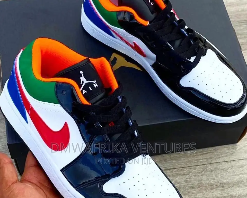 Air Jordan 1 Low