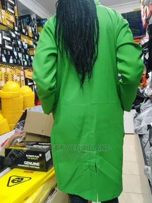 Dust Coats in All Colours