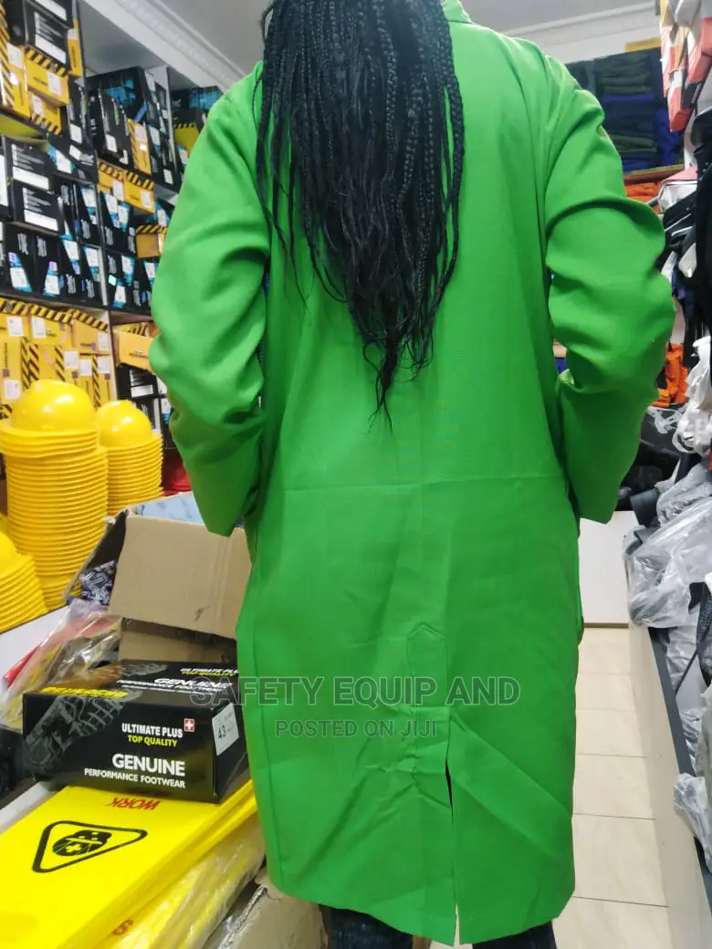 Dust Coats in All Colours
