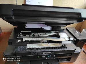 Integrated Compacted L382 EPSON Printers. - thumbnail 2