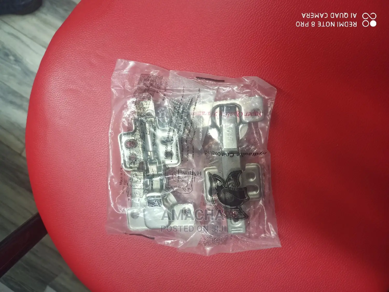 Hydraulic Malpha Hinges in Nairobi Central Doors, Amacha Hardware