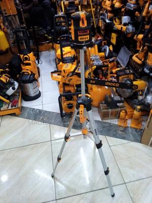 Raser Level - main view