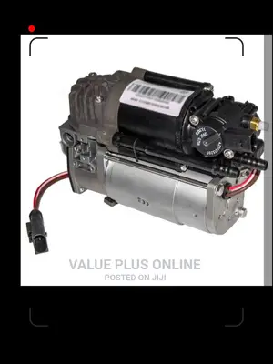 Air Suspension Compressor Pumps