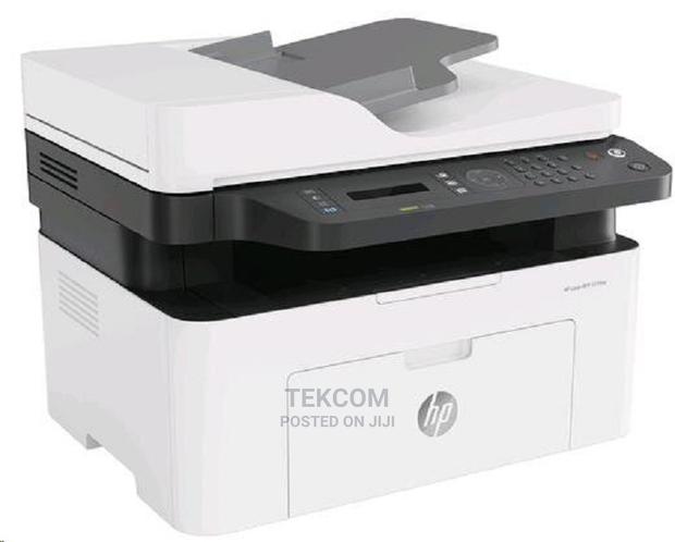 Hp 137fnw Laserjet Pro Multifunction Printer