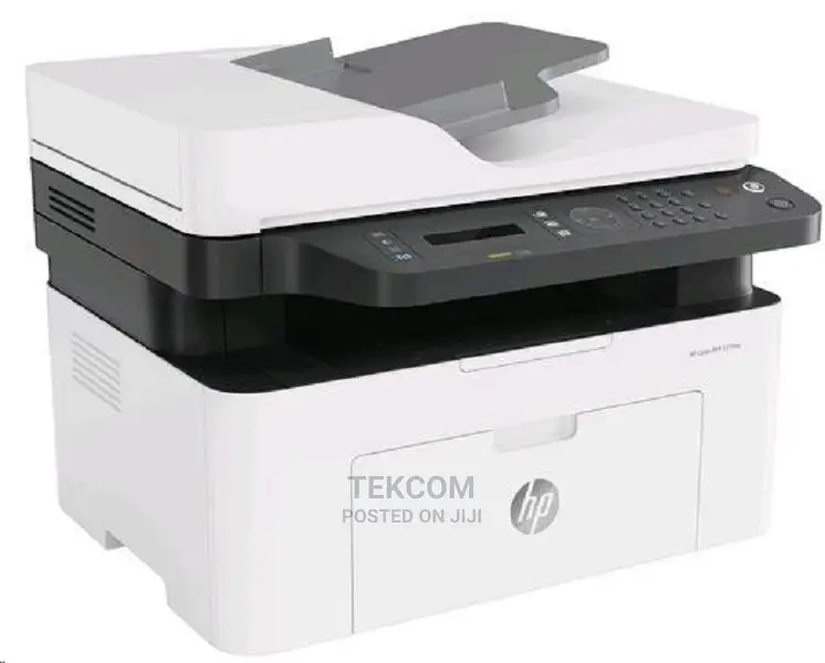 Hp 137fnw Laserjet Pro Multifunction Printer