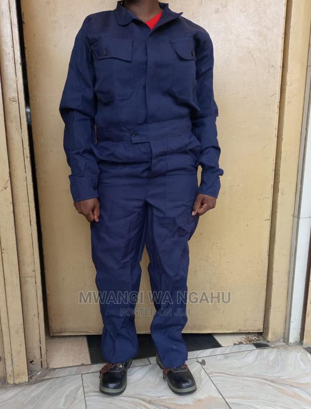 Work Overalls