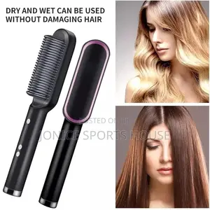 Unique Hair Straightener