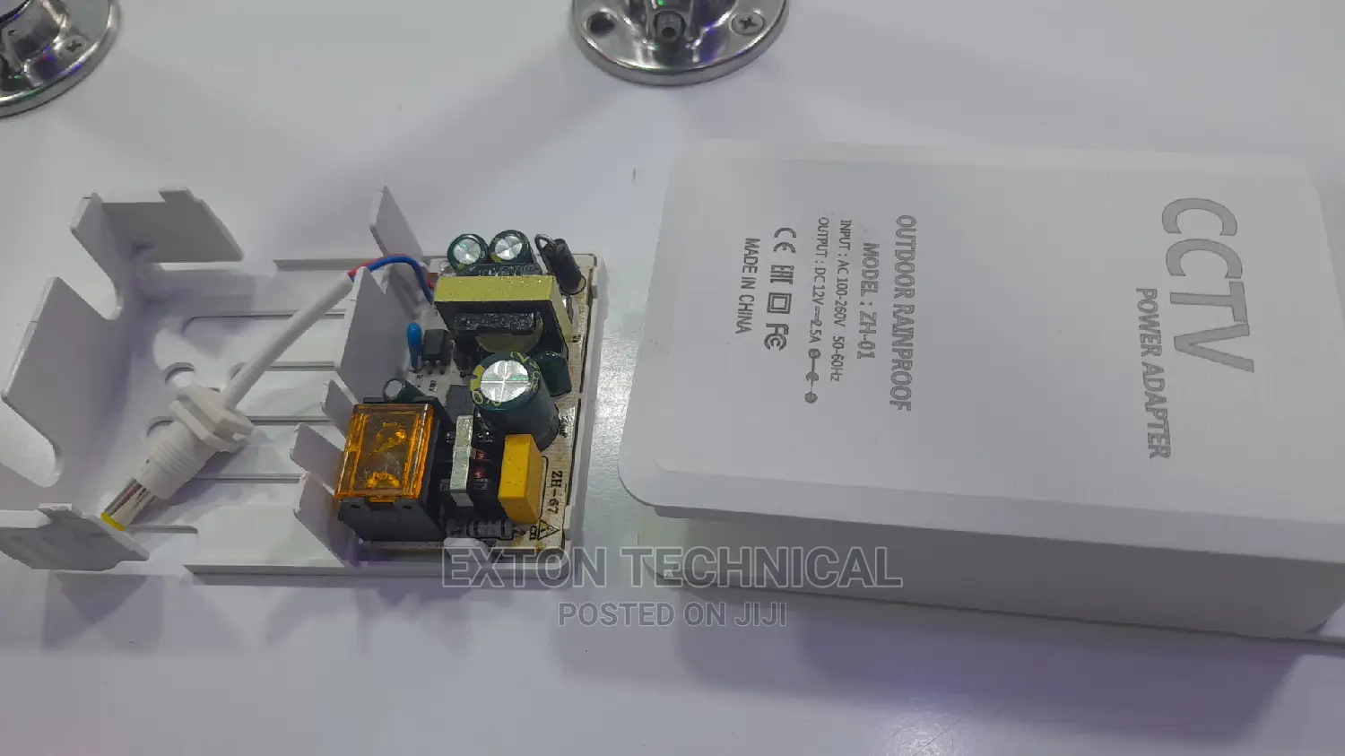 Outdoor Power Adapter