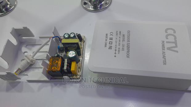 Outdoor Power Adapter