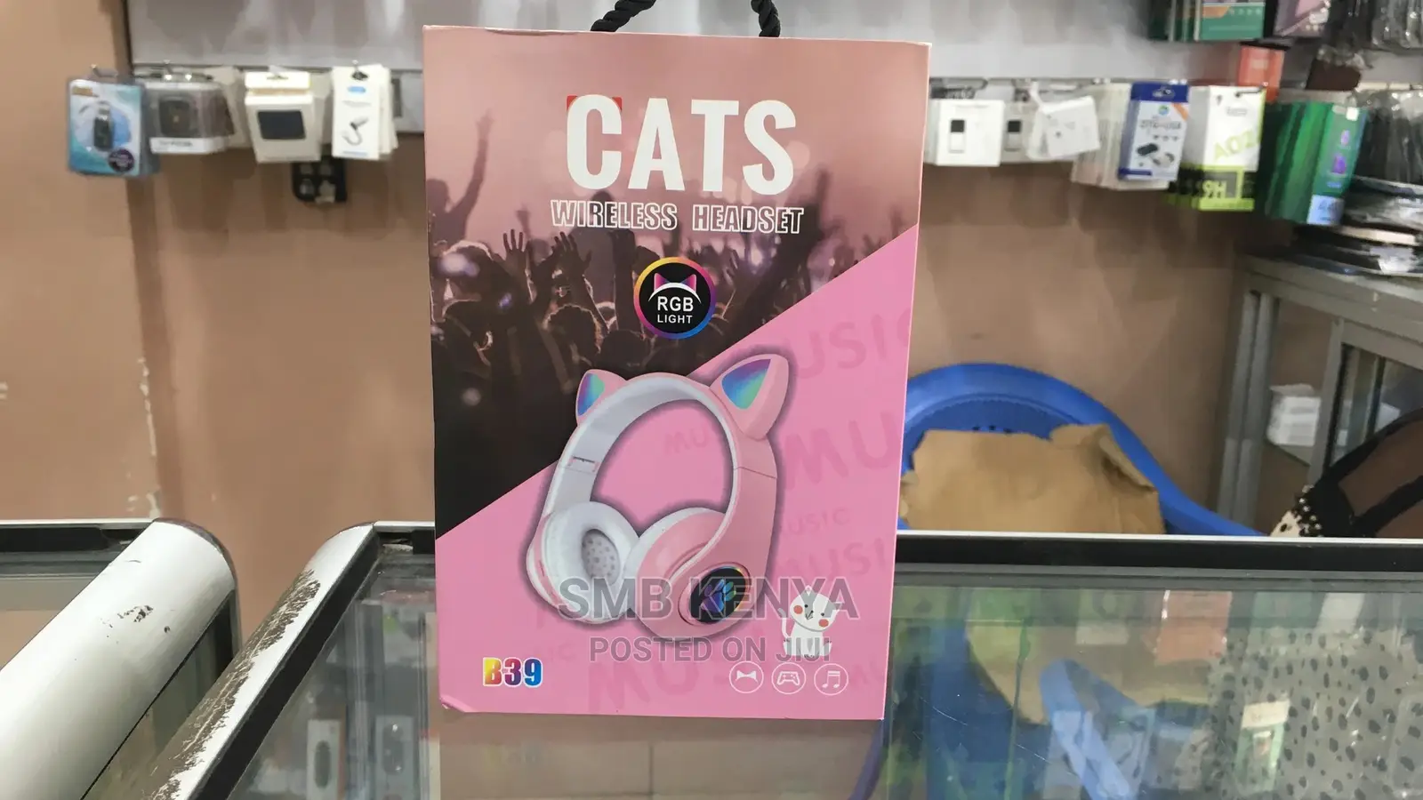 Kids Bluetooth Headphones