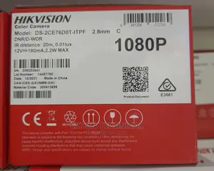 Turbo HD Indoor 1080p Camera
