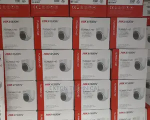 New Model Dome Hik 1080p Hikvision