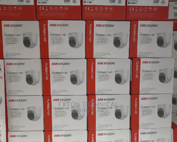 New Model Dome Hik 1080p Hikvision