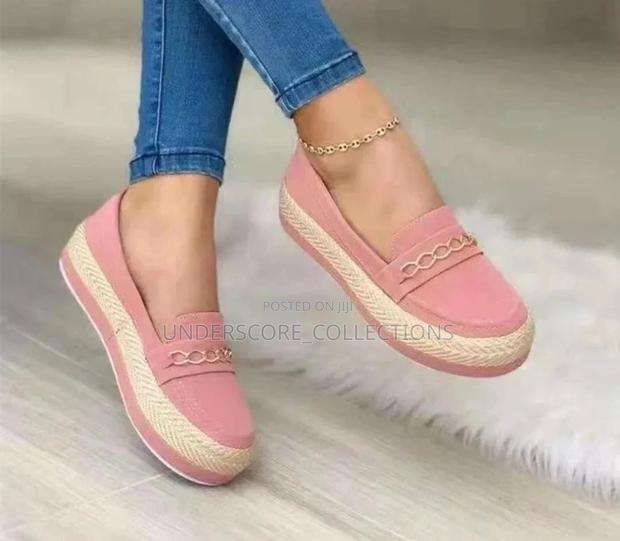 Executive Ladies Shoes - main view