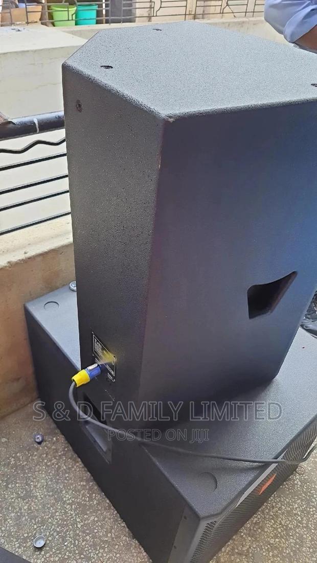 Trill NP4015 Monitor Speaker