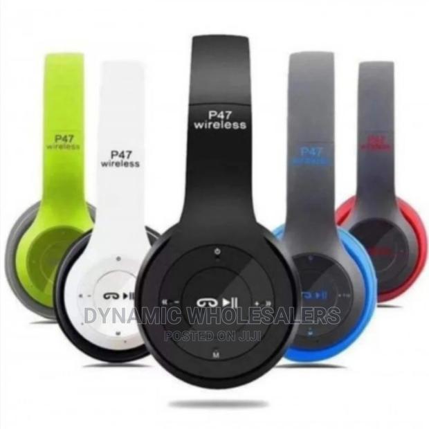 P47 Headphones