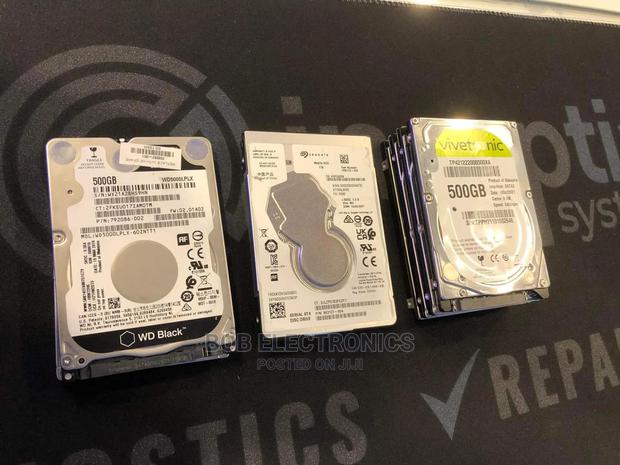 Laptop Hard Disk (Imported Hdd) - main view