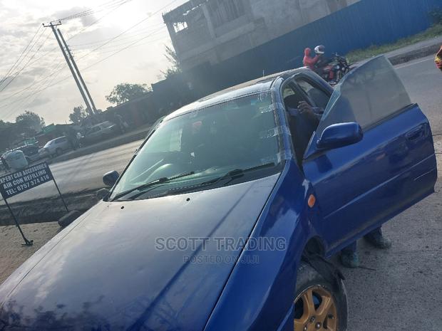 Subaru Impreza Gf5 1997 Front Windscreen - main view