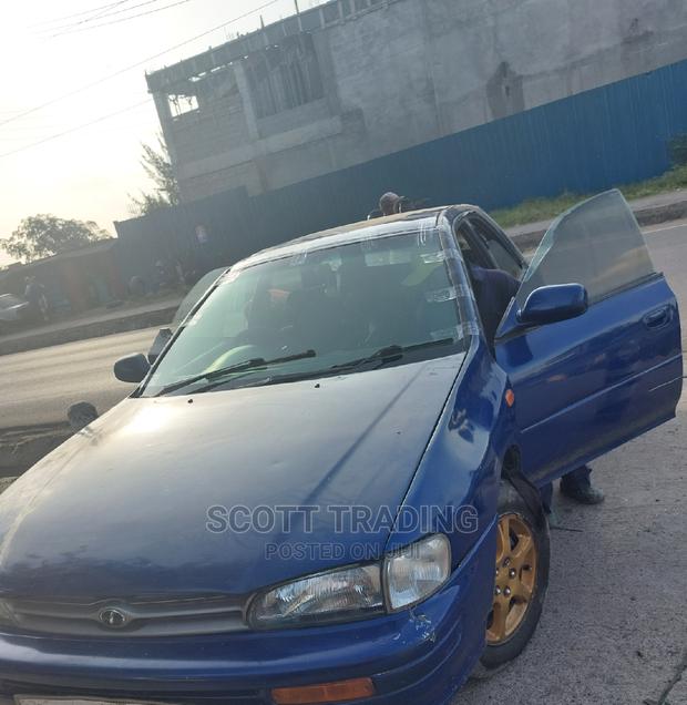 Subaru Impreza Gf5 1997 Front Windscreen - thumbnail 3