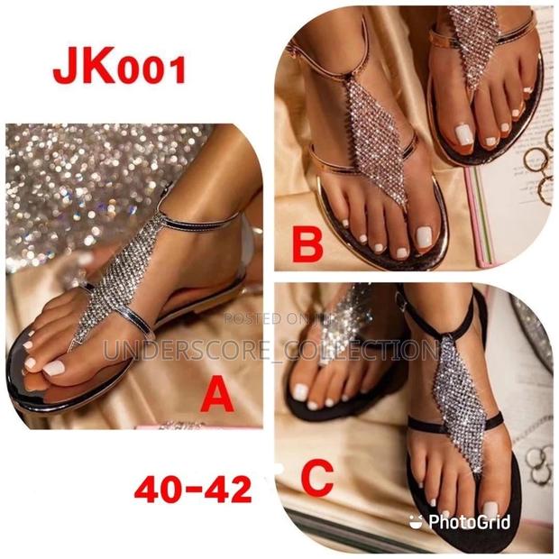 Ladies Official Open Shoes - thumbnail 2