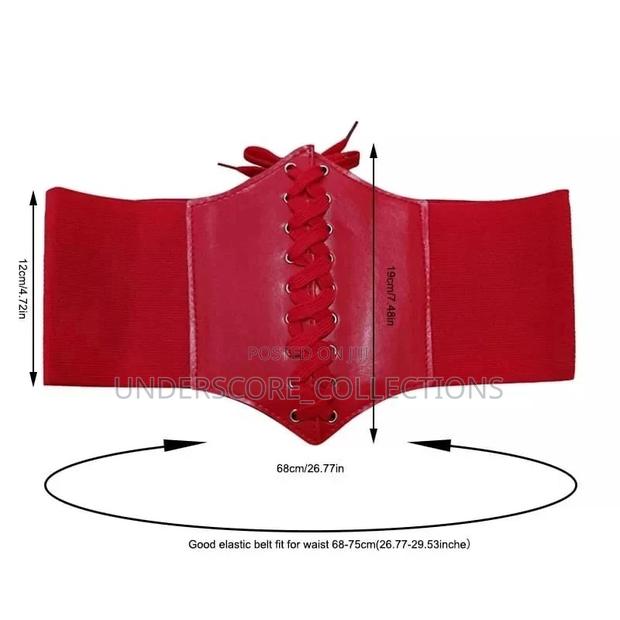 Executive Ladies Belts - thumbnail 2