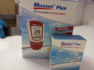 Hb Machine + Strips - thumbnail 2