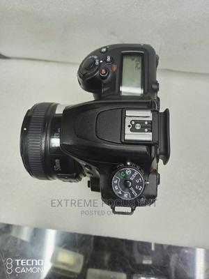 Nikon D7500 With 50mm Prime Lens - main view