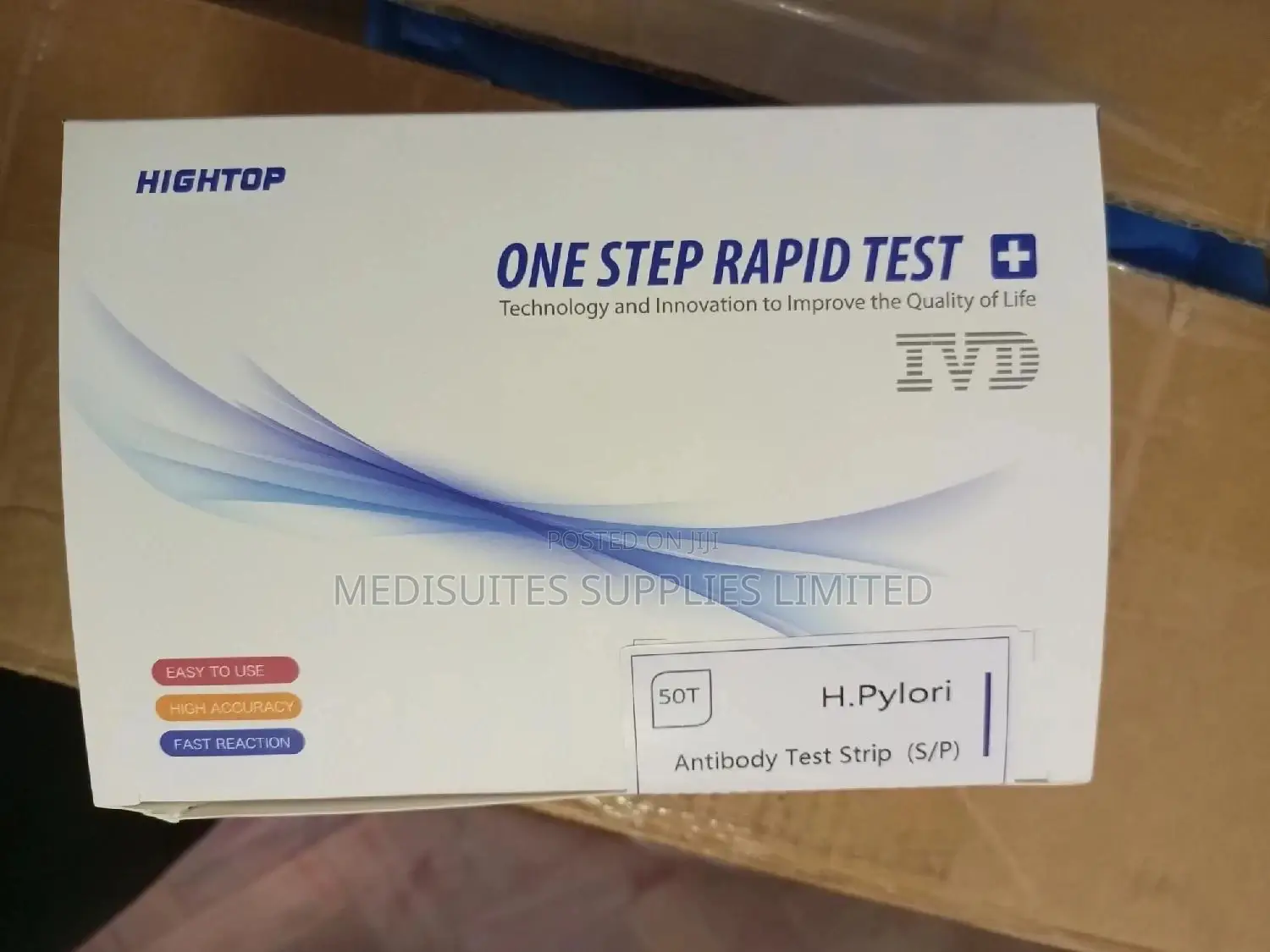 Onestep Typhoid Test Kit