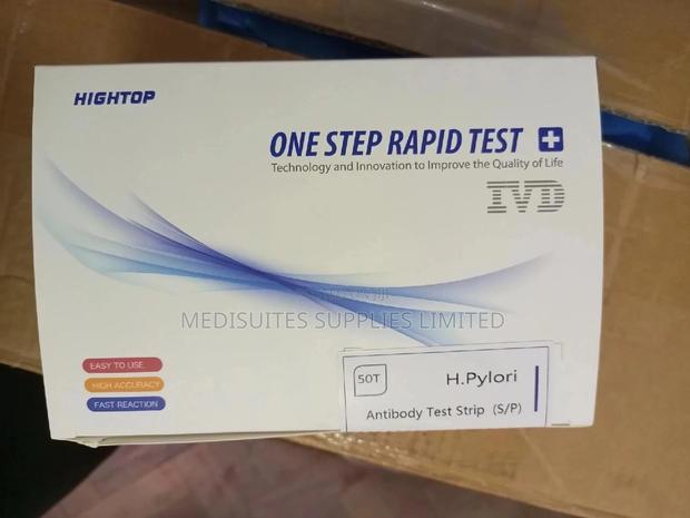 Onestep Typhoid Test Kit - main view