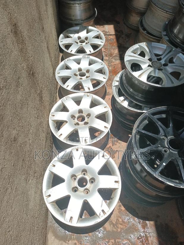 Vw Sport Rims Size 16 Set of Four