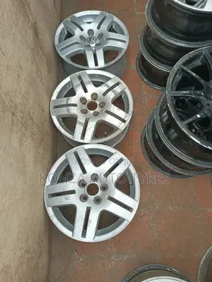 Vw Sport Rims Size 15 Set of Four