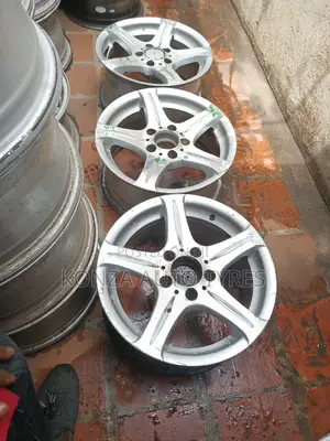 Mercedes Benz Sport Rim Size 15 Set of Four