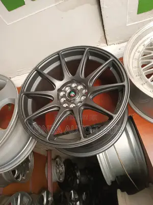 Subaru Sport Rims Size 17 Set of Four