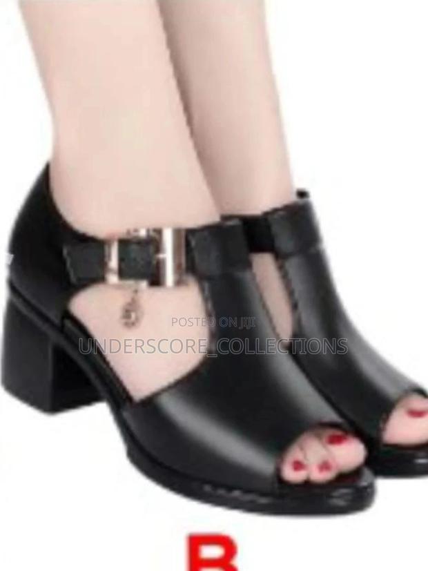 Executive Ladies Shoes - thumbnail 3