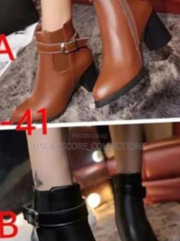 Ladies Executive Boots - thumbnail 2