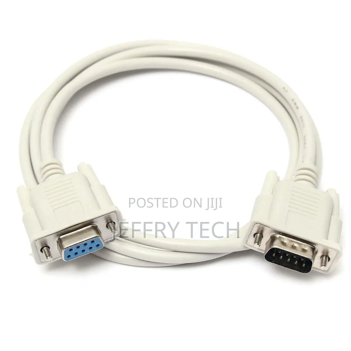 9 Pin Rs232 Serial Db9 Male to Female Data Cable
