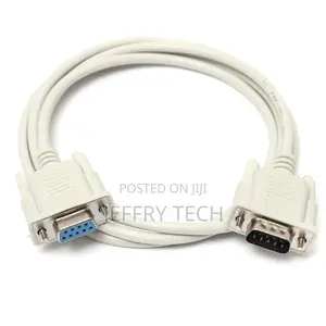9 Pin Rs232 Serial Db9 Male to Female Data Cable