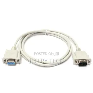 9 Pin Rs232 Serial Db9 Male to Female Data Cable