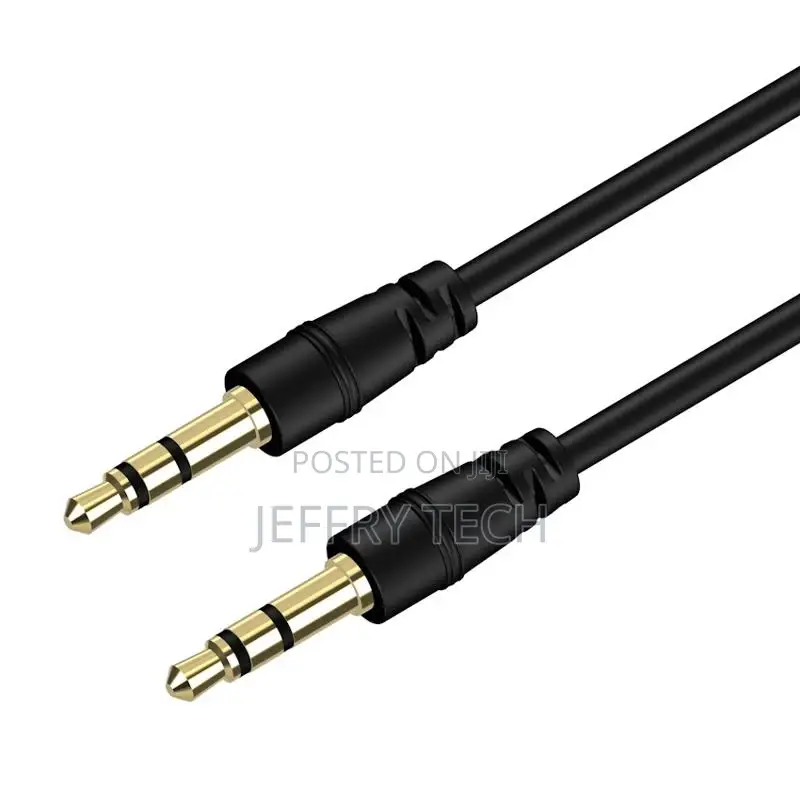 3.5mm Mini Stereo Audio Cable for Microphones Speakers and H