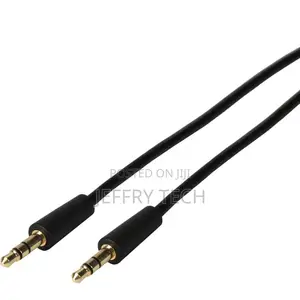 3.5mm Mini Stereo Audio Cable for Microphones Speakers and H